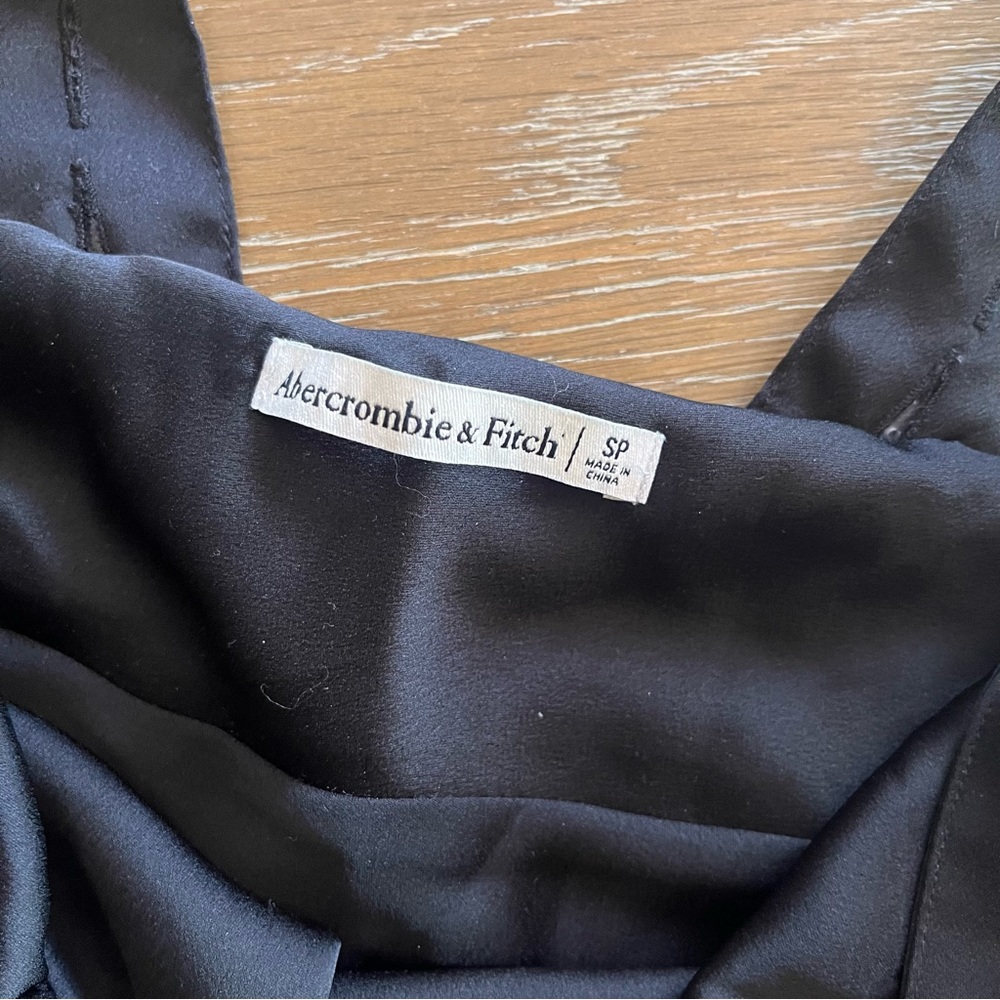 abercrombie & fitch little black dress! - Picture 2 of 3